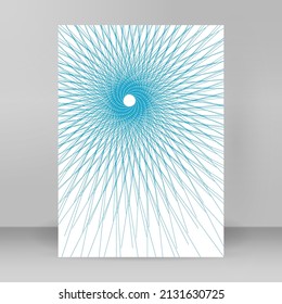 Plantillas de negocio para presentación multipropósito. Diseño de EPS 10 vector fácil de editar. publicidad en formato A4 del folleto de diseño para nuevos boletines de productos, gráficos de tecnología, firma de informes, fiesta de eventos