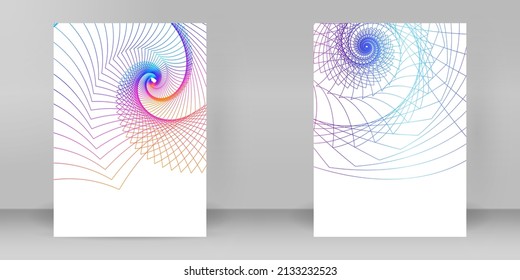 Business templates for multipurpose presentation. Easy editable vector EPS 10 layout. design brochure A4 format advertising, for new product newsletters, technology graphics, report firm, event party