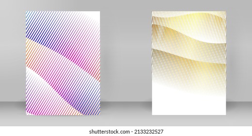 Business templates for multipurpose presentation. Easy editable vector EPS 10 layout. design brochure A4 format advertising, for new product newsletters, technology graphics, report firm, event party