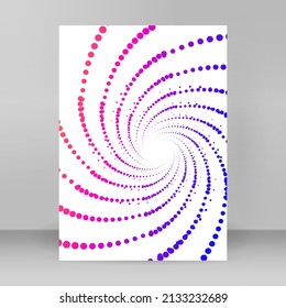 Plantillas de negocio para presentación multipropósito. Diseño de EPS 10 vector fácil de editar. publicidad en formato A4 del folleto de diseño para nuevos boletines de productos, gráficos de tecnología, firma de informes, fiesta de eventos