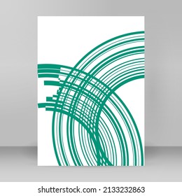 Business templates for multipurpose presentation. Easy editable vector EPS 10 layout. design brochure A4 format advertising, for new product newsletters, technology graphics, report firm, event party