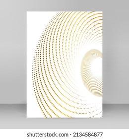 Business templates for multipurpose presentation. Easy editable vector EPS 10 layout. design brochure A4 format advertising, for new product newsletters, technology graphics, report firm, event party