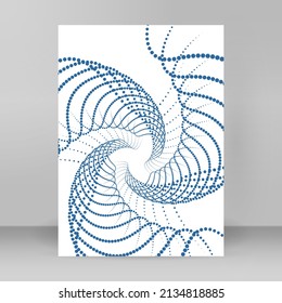Business templates for multipurpose presentation. Easy editable vector EPS 10 layout. design brochure A4 format advertising, for new product newsletters, technology graphics, report firm, event party