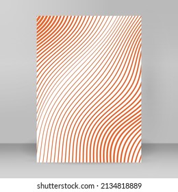 Plantillas de negocio para presentación multipropósito. Diseño de EPS 10 vector fácil de editar. publicidad en formato A4 del folleto de diseño para nuevos boletines de productos, gráficos de tecnología, firma de informes, fiesta de eventos