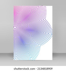 Business templates for multipurpose presentation. Easy editable vector EPS 10 layout. design brochure A4 format advertising, for new product newsletters, technology graphics, report firm, event party