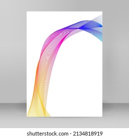 Business templates for multipurpose presentation. Easy editable vector EPS 10 layout. design brochure A4 format advertising, for new product newsletters, technology graphics, report firm, event party