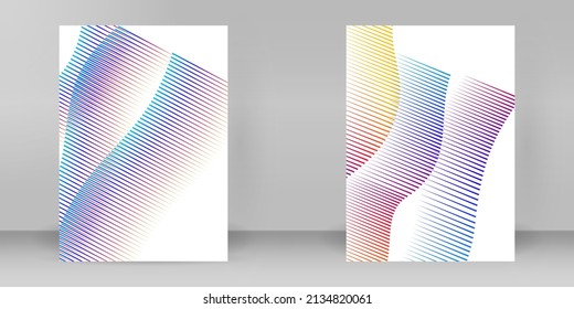 Business templates for multipurpose presentation. Easy editable vector EPS 10 layout. design brochure A4 format advertising, for new product newsletters, technology graphics, report firm, event party