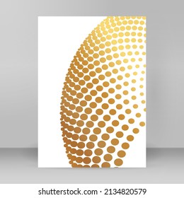 Plantillas de negocio para presentación multipropósito. Diseño de EPS 10 vector fácil de editar. publicidad en formato A4 del folleto de diseño para nuevos boletines de productos, gráficos de tecnología, firma de informes, fiesta de eventos