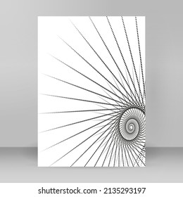 Business templates for multipurpose presentation. Easy editable vector EPS 10 layout. design brochure A4 format advertising, for new product newsletters, technology graphics, report firm, event party