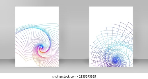 Plantillas de negocio para presentación multipropósito. Diseño de EPS 10 vector fácil de editar. publicidad en formato A4 del folleto de diseño para nuevos boletines de productos, gráficos de tecnología, firma de informes, fiesta de eventos
