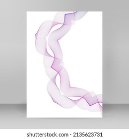 Business templates for multipurpose presentation. Easy editable vector EPS 10 layout. design brochure A4 format advertising, for new product newsletters, technology graphics, report firm, event party