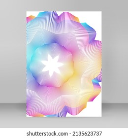 Business templates for multipurpose presentation. Easy editable vector EPS 10 layout. design brochure A4 format advertising, for new product newsletters, technology graphics, report firm, event party