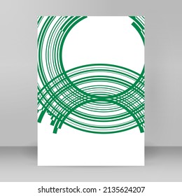 Business templates for multipurpose presentation. Easy editable vector EPS 10 layout. design brochure A4 format advertising, for new product newsletters, technology graphics, report firm, event party