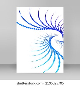 Business templates for multipurpose presentation. Easy editable vector EPS 10 layout. design brochure A4 format advertising, for new product newsletters, technology graphics, report firm, event party