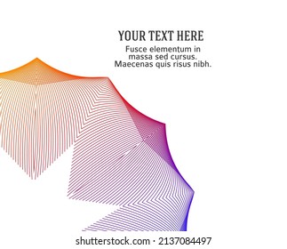 Business templates for multipurpose presentation. Easy editable vector EPS 10 layout. design brochure A4 format advertising, for new product newsletters, technology graphics, report firm, event party