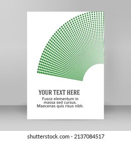 Business templates for multipurpose presentation. Easy editable vector EPS 10 layout. design brochure A4 format advertising, for new product newsletters, technology graphics, report firm, event party