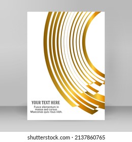 Business templates for multipurpose presentation. Easy editable vector EPS 10 layout. design brochure A4 format advertising, for new product newsletters, technology graphics, report firm, event party