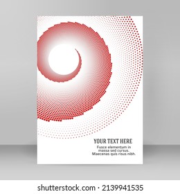 Business templates for multipurpose presentation. Easy editable vector EPS 10 layout. design brochure A4 format advertising, for new product newsletters, technology graphics, report firm, event party