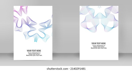 Business templates for multipurpose presentation. Easy editable vector EPS 10 layout. design brochure A4 format advertising, for new product newsletters, technology graphics, report firm, event party