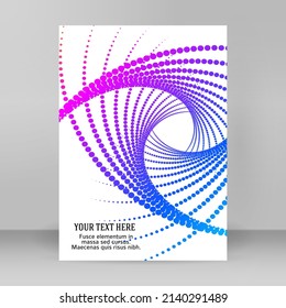 Business templates for multipurpose presentation. Easy editable vector EPS 10 layout. design brochure A4 format advertising, for new product newsletters, technology graphics, report firm, event party