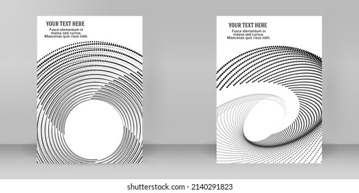 Business templates for multipurpose presentation. Easy editable vector EPS 10 layout. design brochure A4 format advertising, for new product newsletters, technology graphics, report firm, event party