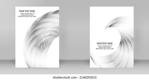 Business templates for multipurpose presentation. Easy editable vector EPS 10 layout. design brochure A4 format advertising, for new product newsletters, technology graphics, report firm, event party