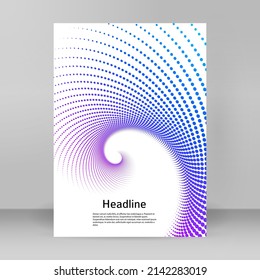 Business templates for multipurpose presentation. Easy editable vector EPS 10 layout. design brochure A4 format advertising, for new product newsletters, technology graphics, report firm, event party