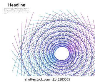 Business-Vorlagen für Mehrzweck-Präsentationen. Einfach bearbeitbares EPS10-Layout. Design-Broschüre A4-Format-Werbung, für neue Produkt-Newsletter, Technologiegrafiken, Berichtsfirma, Veranstaltungspartei