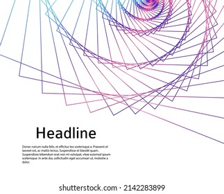 Business templates for multipurpose presentation. Easy editable vector EPS 10 layout. design brochure A4 format advertising, for new product newsletters, technology graphics, report firm, event party