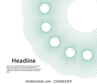 Business templates for multipurpose presentation. Easy editable vector EPS 10 layout. design brochure A4 format advertising, for new product newsletters, technology graphics, report firm, event party