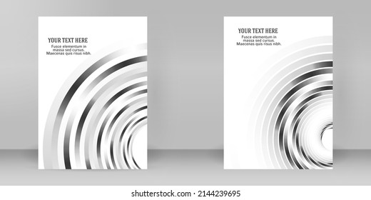 Business templates for multipurpose presentation. Easy editable vector EPS 10 layout. design brochure A4 format advertising, for new product newsletters, technology graphics, report firm, event party
