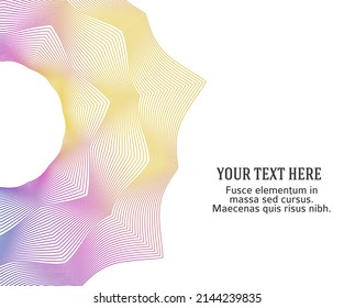 Business templates for multipurpose presentation. Easy editable vector EPS 10 layout. design brochure A4 format advertising, for new product newsletters, technology graphics, report firm, event party