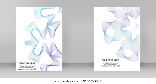 Business templates for multipurpose presentation. Easy editable vector EPS 10 layout. design brochure A4 format advertising, for new product newsletters, technology graphics, report firm, event party