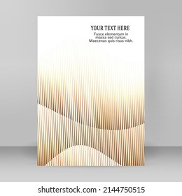 Plantillas de negocio para presentación multipropósito. Diseño de EPS 10 vector fácil de editar. publicidad en formato A4 del folleto de diseño para nuevos boletines de productos, gráficos de tecnología, firma de informes, fiesta de eventos