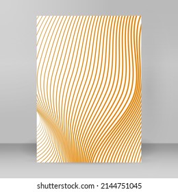 Business templates for multipurpose presentation. Easy editable vector EPS 10 layout. design brochure A4 format advertising, for new product newsletters, technology graphics, report firm, event party