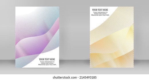 Business templates for multipurpose presentation. Easy editable vector EPS 10 layout. design brochure A4 format advertising, for new product newsletters, technology graphics, report firm, event party