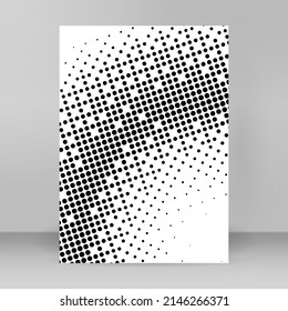 Business-Vorlagen für Mehrzweck-Präsentationen. Einfach bearbeitbares EPS10-Layout. Design-Broschüre A4-Format-Werbung, für neue Produkt-Newsletter, Technologiegrafiken, Berichtsfirma, Veranstaltungspartei
