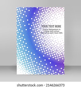 Business templates for multipurpose presentation. Easy editable vector EPS 10 layout. design brochure A4 format advertising, for new product newsletters, technology graphics, report firm, event party