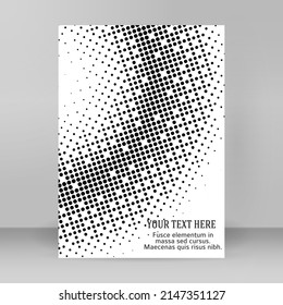 Business templates for multipurpose presentation. Easy editable vector EPS 10 layout. design brochure A4 format advertising, for new product newsletters, technology graphics, report firm, event party