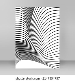 Business templates for multipurpose presentation. Easy editable vector EPS 10 layout. design brochure A4 format advertising, for new product newsletters, technology graphics, report firm, event party