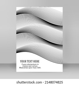 Business templates for multipurpose presentation. Easy editable vector EPS 10 layout. design brochure A4 format advertising, for new product newsletters, technology graphics, report firm, event party