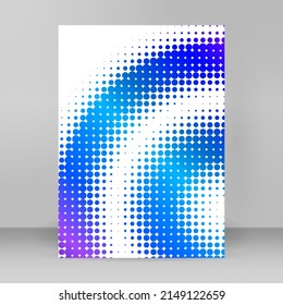 Business templates for multipurpose presentation. Easy editable vector EPS 10 layout. design brochure A4 format advertising, for new product newsletters, technology graphics, report firm, event party
