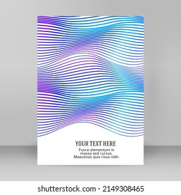 Business templates for multipurpose presentation. Easy editable vector EPS 10 layout. design brochure A4 format advertising, for new product newsletters, technology graphics, report firm, event party