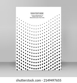 Business templates for multipurpose presentation. Easy editable vector EPS 10 layout. design brochure A4 format advertising, for new product newsletters, technology graphics, report firm, event party
