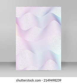 Plantillas de negocio para presentación multipropósito. Diseño de EPS 10 vector fácil de editar. publicidad en formato A4 del folleto de diseño para nuevos boletines de productos, gráficos de tecnología, firma de informes, fiesta de eventos