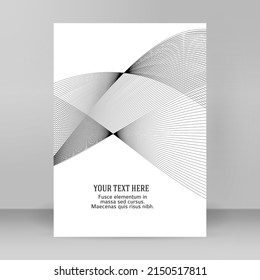 Business templates for multipurpose presentation. Easy editable vector EPS 10 layout. design brochure A4 format advertising, for new product newsletters, technology graphics, report firm, event party