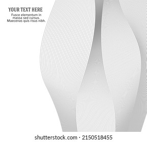 Business templates for multipurpose presentation. Easy editable vector EPS 10 layout. design brochure A4 format advertising, for new product newsletters, technology graphics, report firm, event party