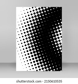 Business templates for multipurpose presentation. Easy editable vector EPS 10 layout. design brochure A4 format advertising, for new product newsletters, technology graphics, report firm, event party