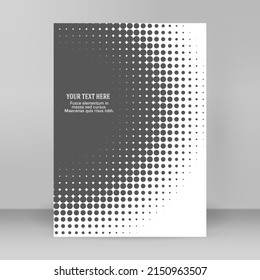 Business templates for multipurpose presentation. Easy editable vector EPS 10 layout. design brochure A4 format advertising, for new product newsletters, technology graphics, report firm, event party