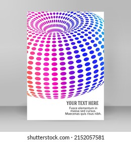 Business templates for multipurpose presentation. Easy editable vector EPS 10 layout. design brochure A4 format advertising, for new product newsletters, technology graphics, report firm, event party